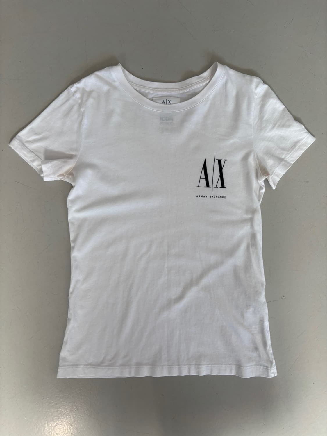 Armani Exchange T-shirt 상품이미지2