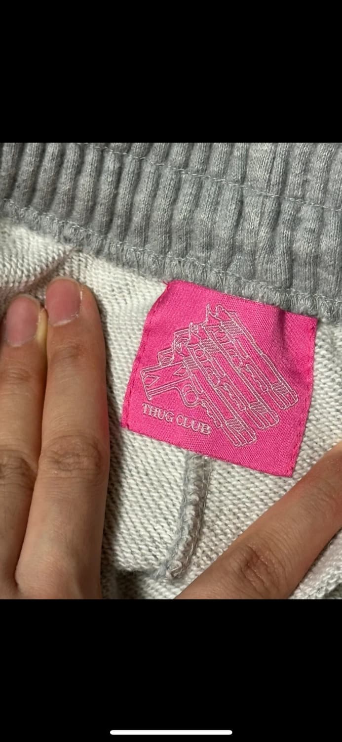 떠그클럽 gta 조거팬츠 상품이미지4