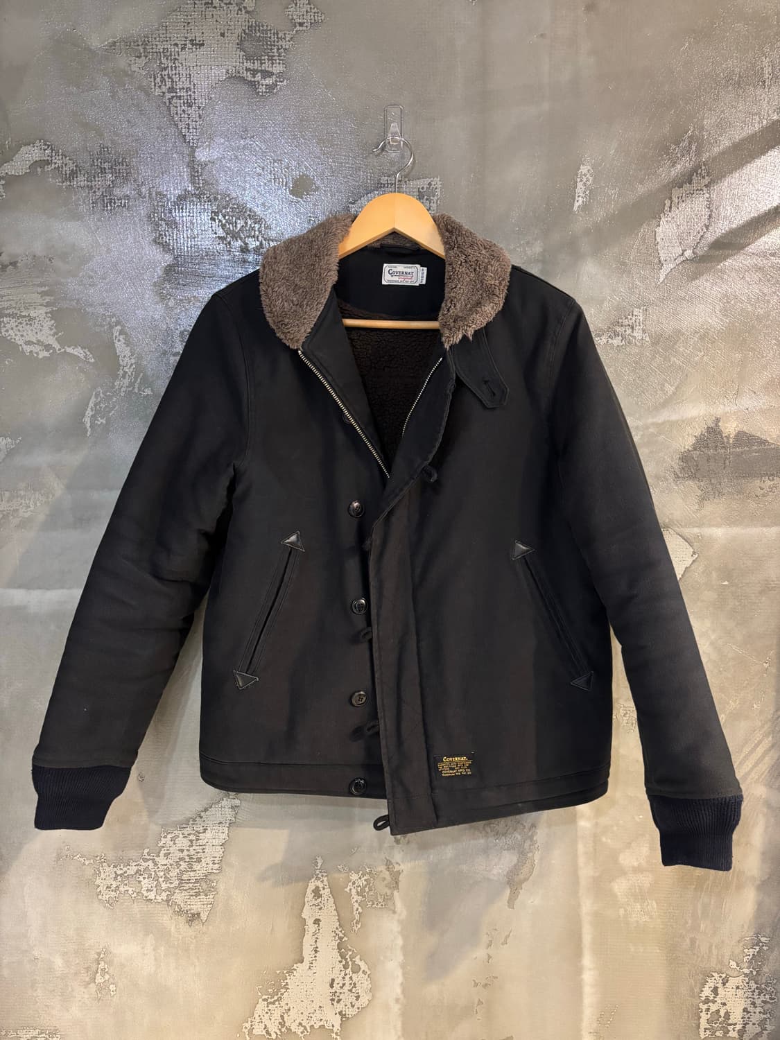 커버낫 덱자켓 M 상품이미지1