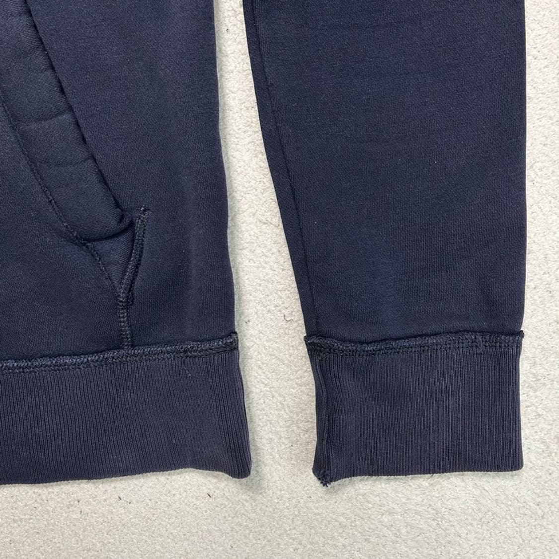 홀리스터 후드티 네이비 S 상품이미지2