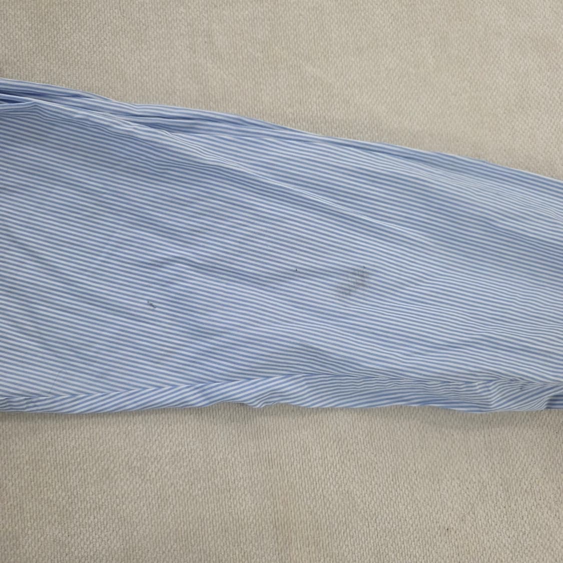 [실측] 자라 스트라이프 셔츠 남방 0210J 상품이미지7