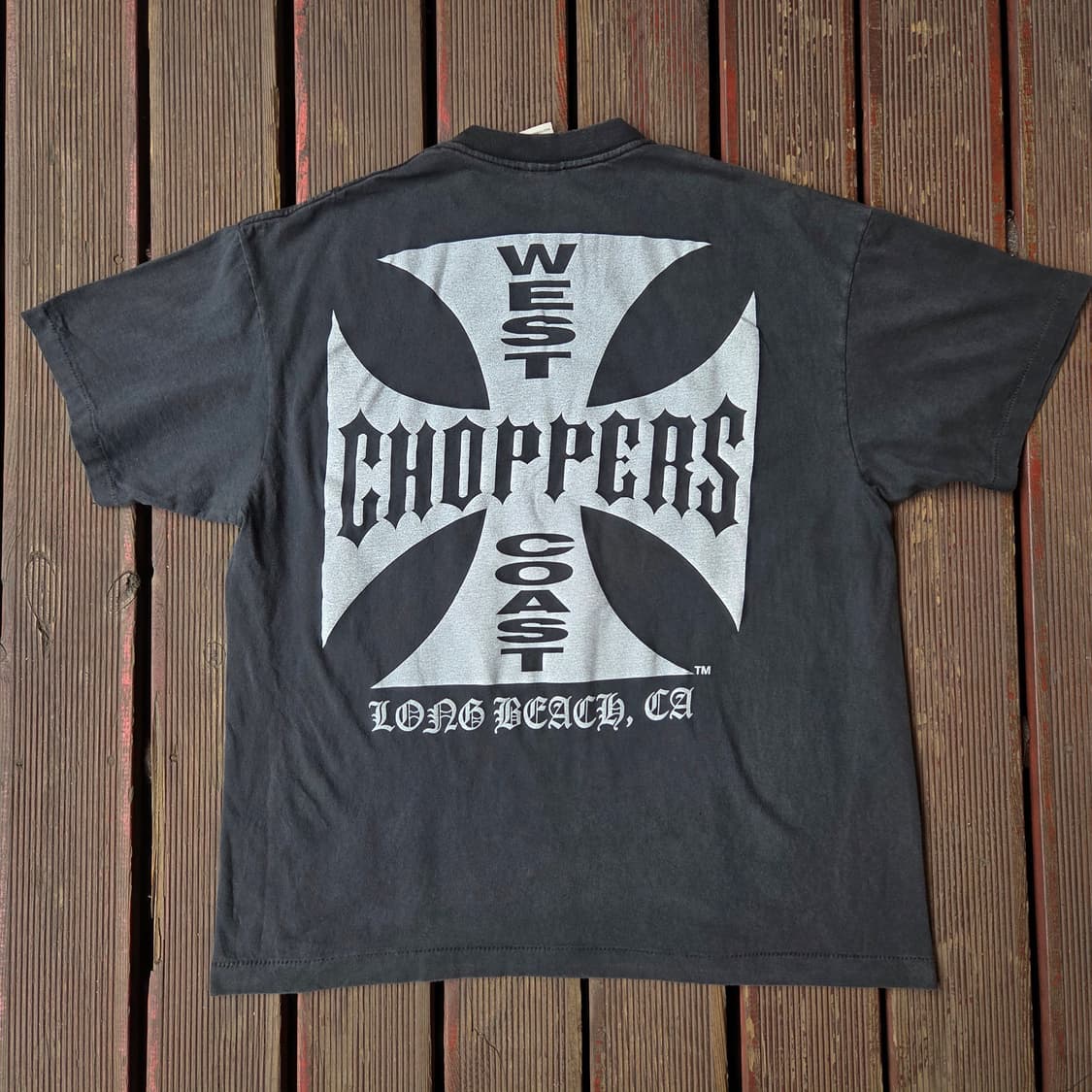 웨스트 코스트 차퍼스 반팔티 상품이미지2