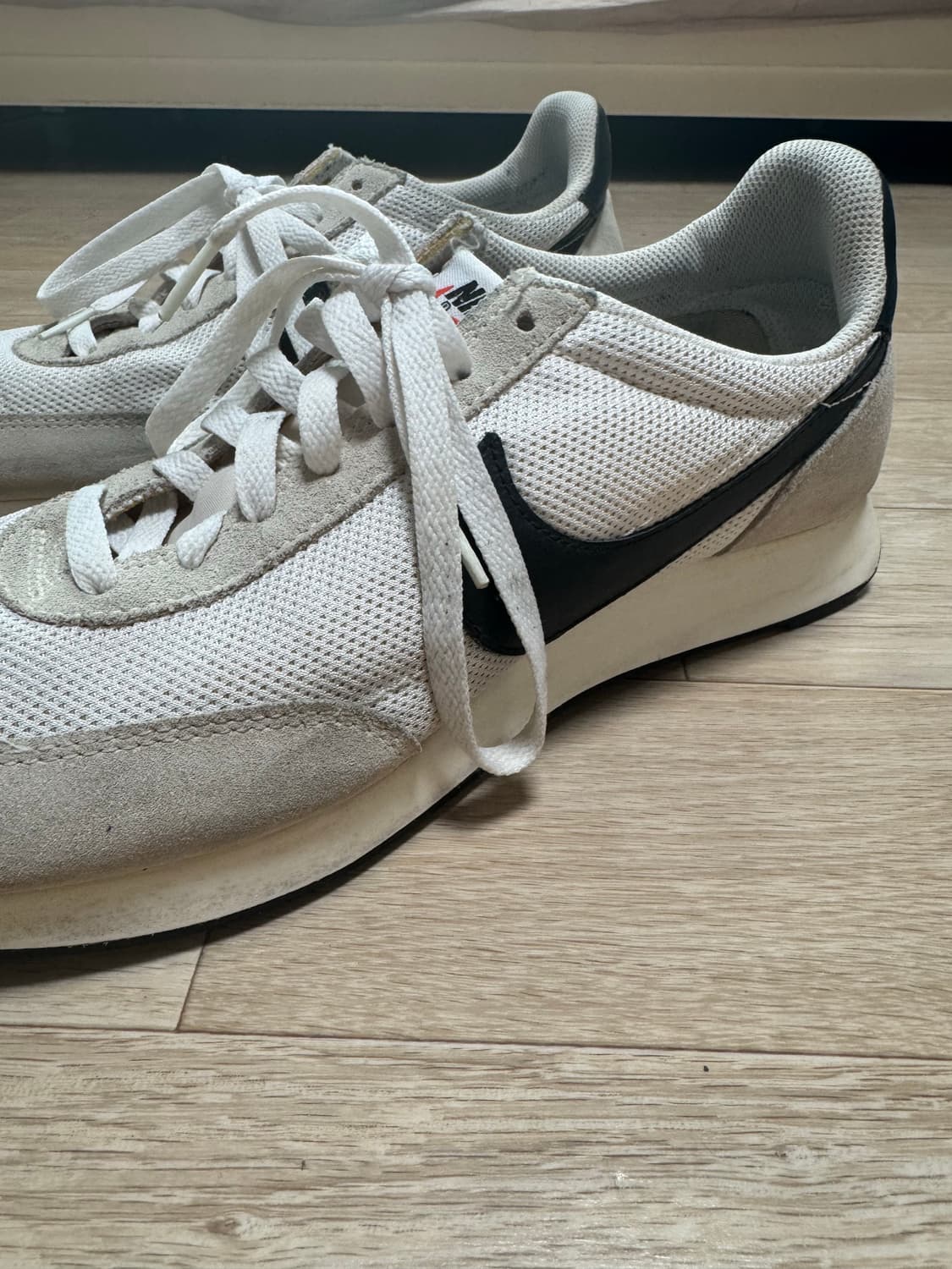 나이키 테일윈드79 흰검 290mm 상품이미지2