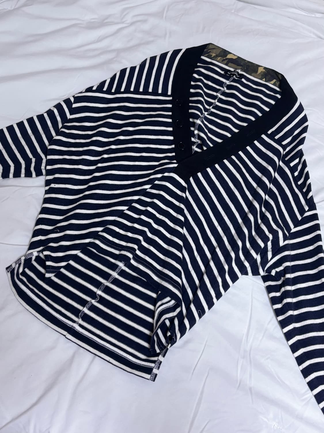tricot Comme des Garcons stripes top 상품이미지4