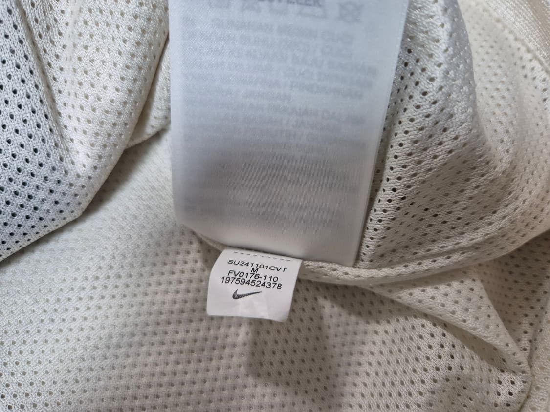 나이키 에어 여아 반팔티 드레스 M(70) 상품이미지8