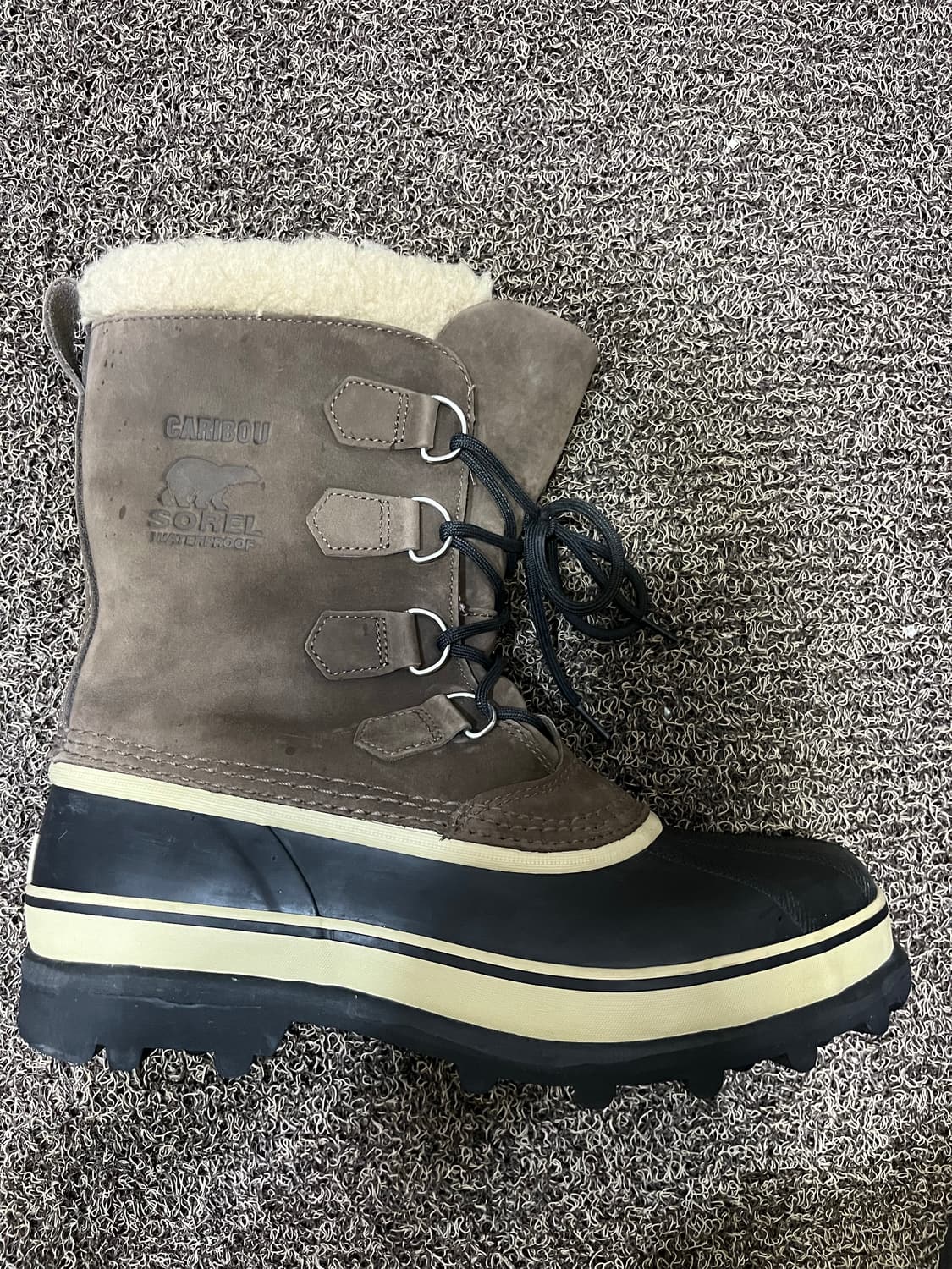 SOREL CARIBOU 소렐 카리부 방한부츠 / 27cm 상품이미지2