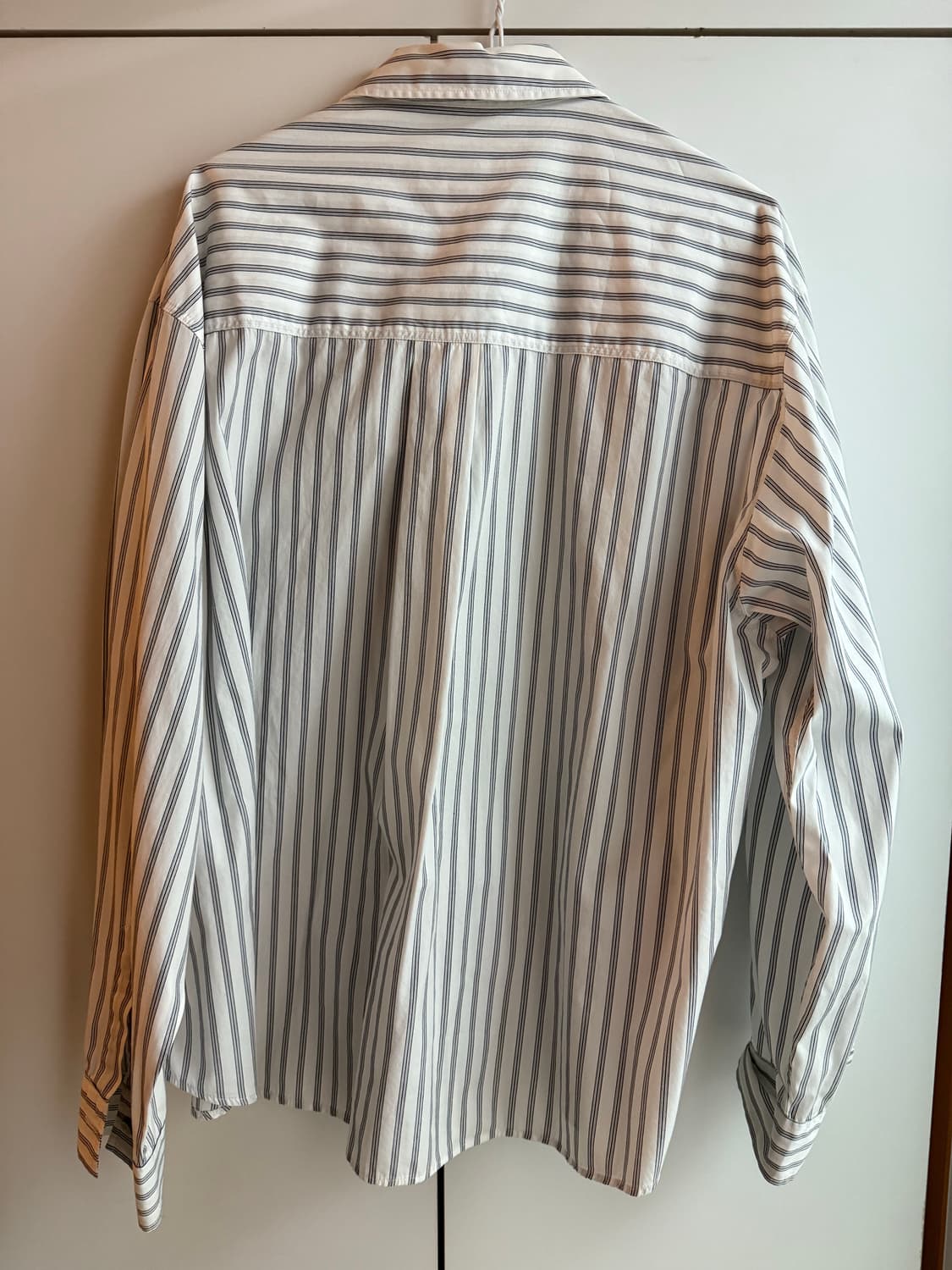 Coor stripe shirt(large) 상품이미지2