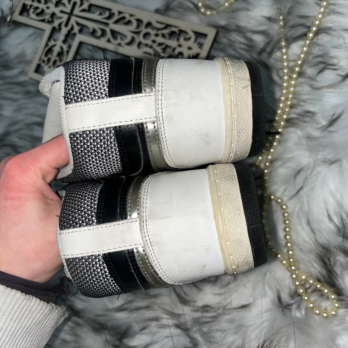 나이키 웨지힐 스니커즈 상품이미지4