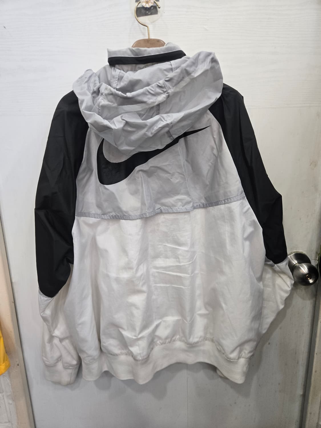 110,2XL )) NIKE 나이키 바람막이 점퍼! 디자인 짱 이뻐요! 상품이미지4