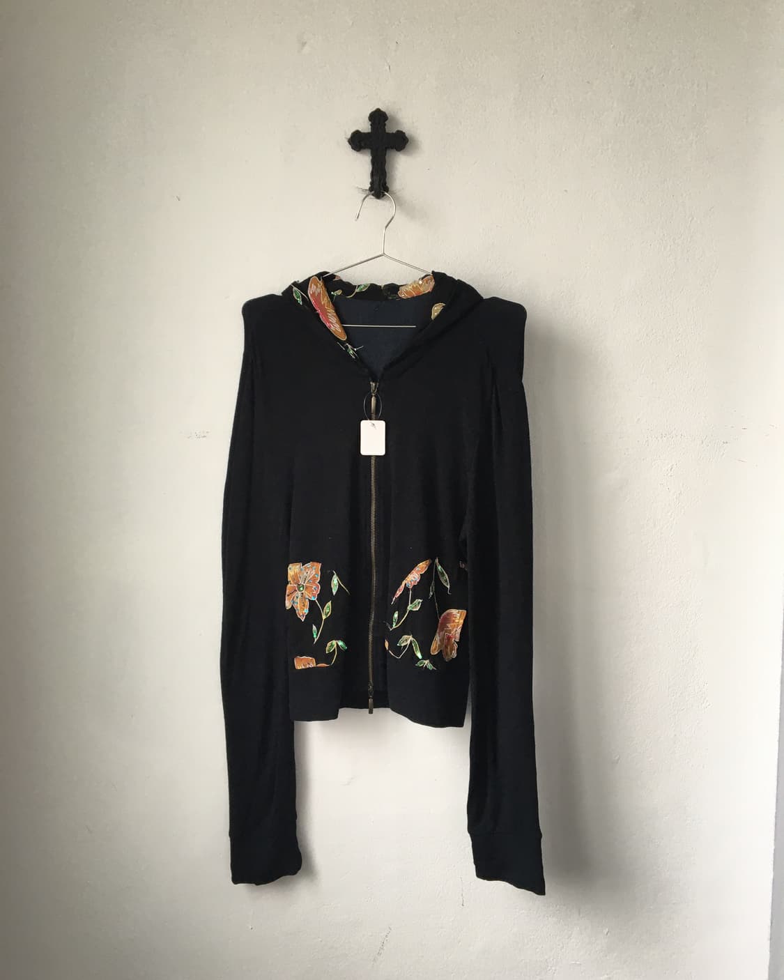 Oriental mood hood zip up 상품이미지1