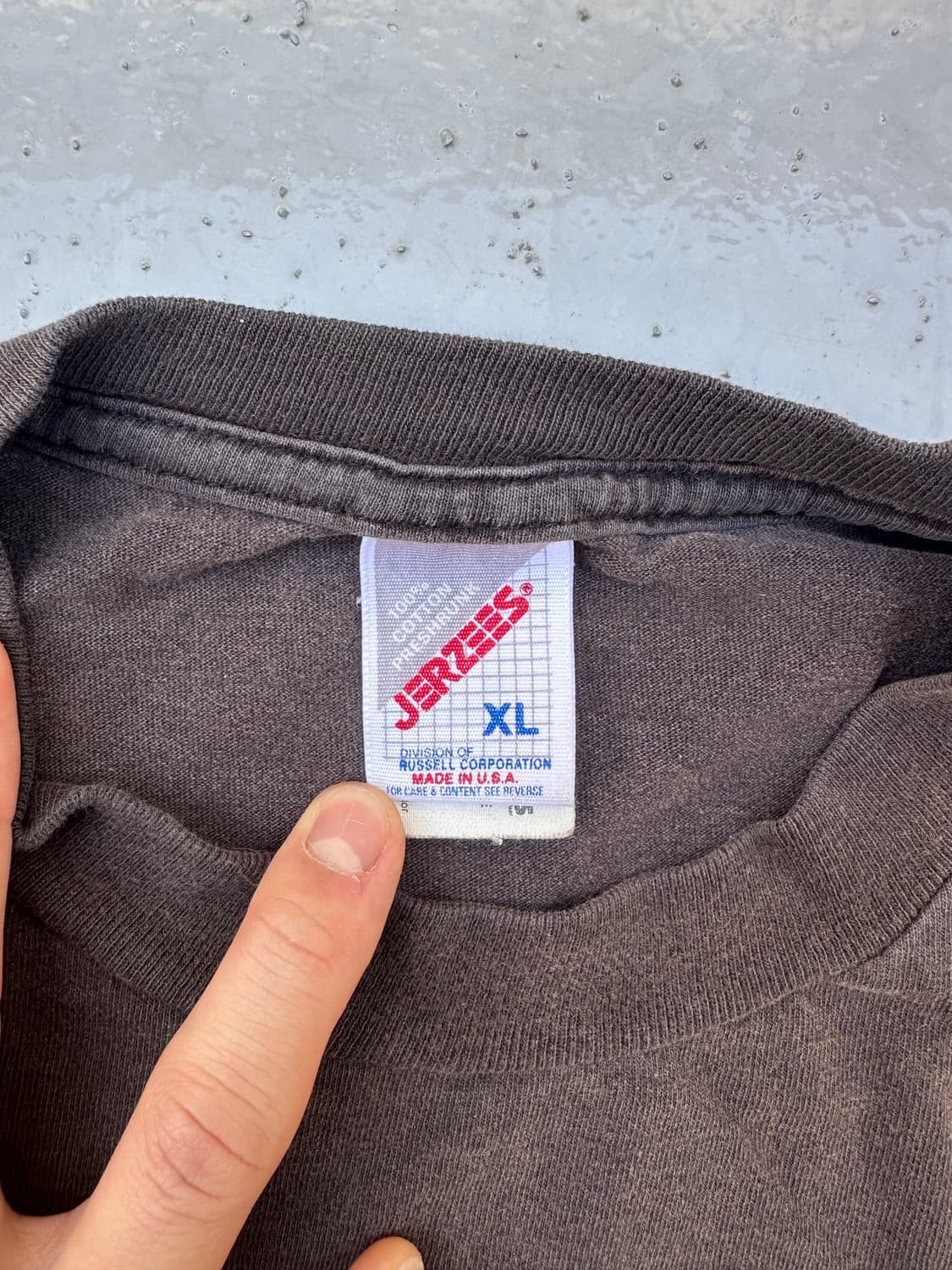 [할리데이비슨] •90s Vintage Short Sleeve Tee 상품이미지5