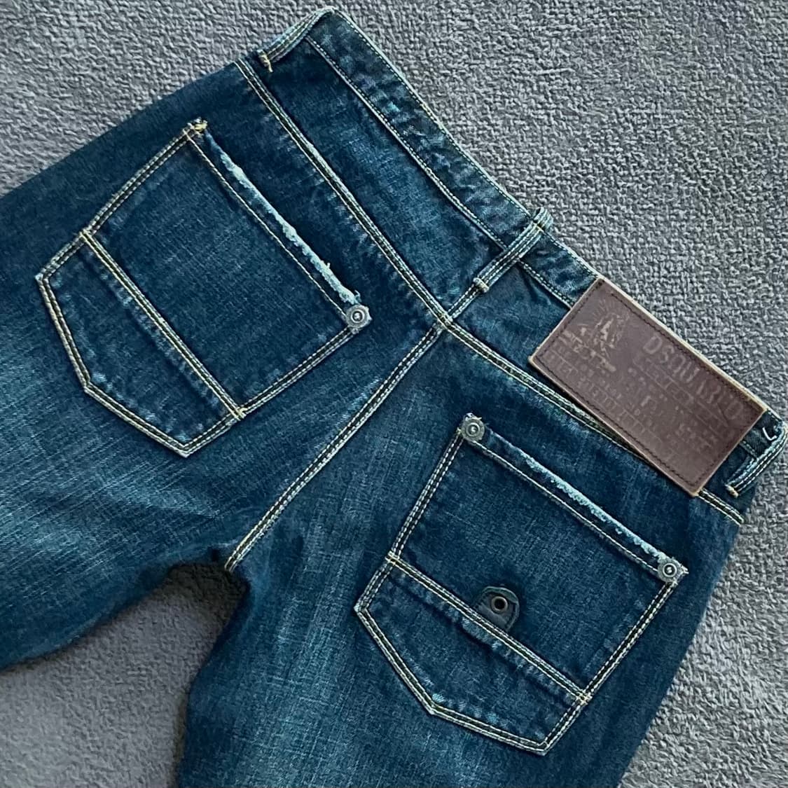 디스퀘어드2 데님팬츠 46 size 상품이미지4