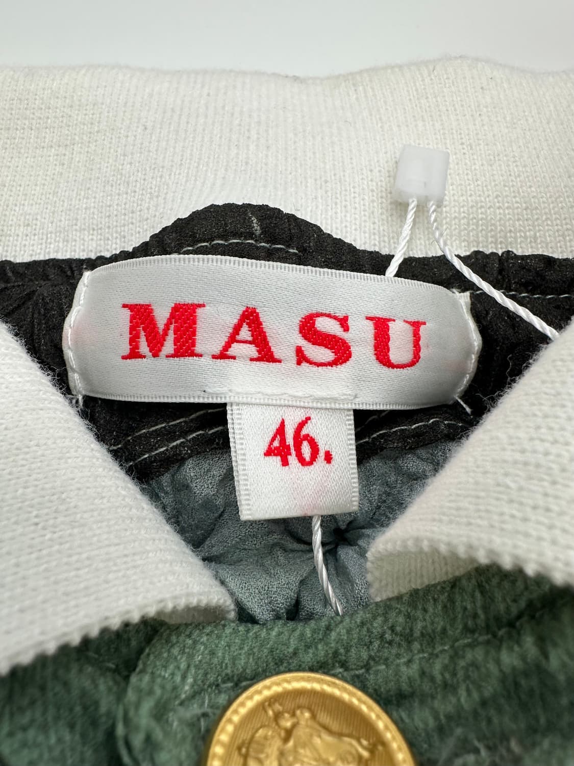 [MASU] Multi-Color Spiky Design Jacket 상품이미지4