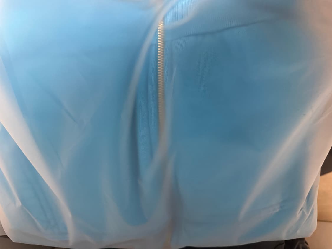 스카이라크 집업 후드 슈퍼 블루 SKYLRK ZIP HOODIE  상품이미지2