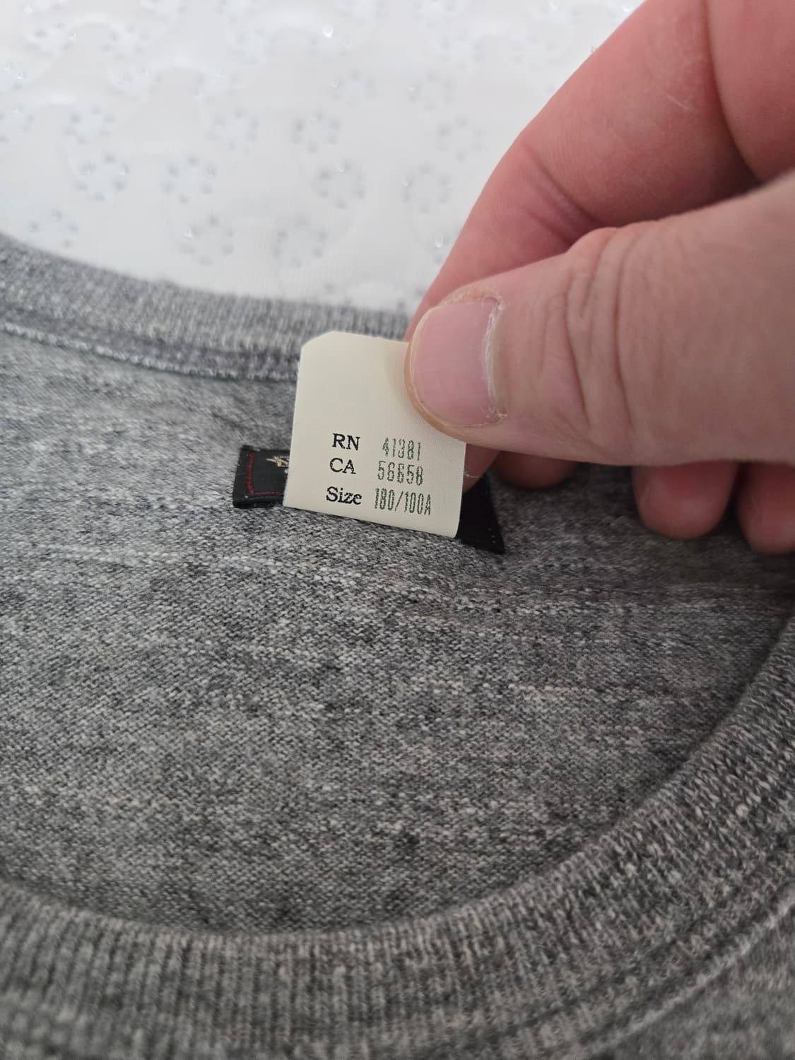 RRL 가먼트 다이 포켓 티셔츠 상품이미지4