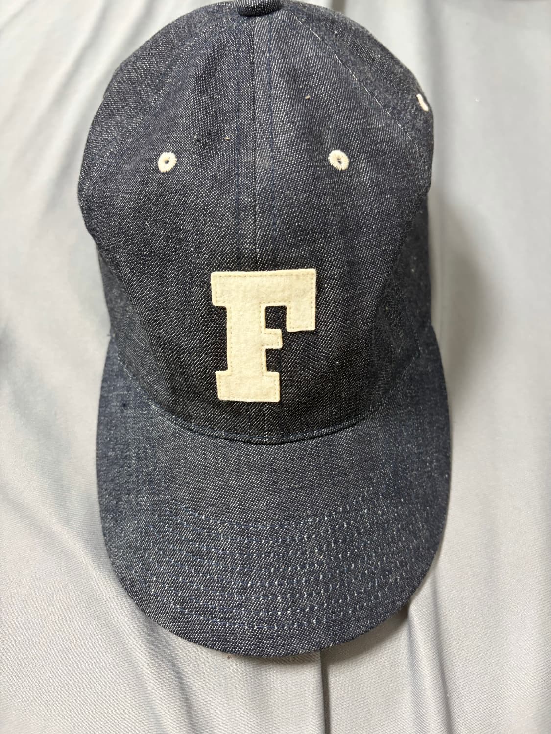 풀카운트 F 볼캡 상품이미지1