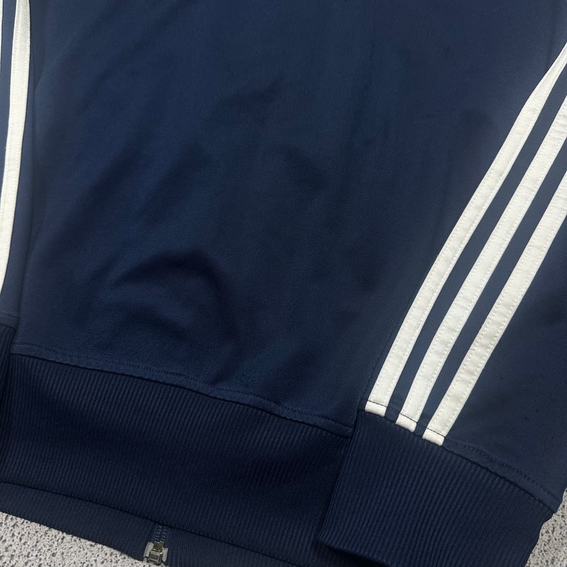✨ (바배) 아디다스 구 파이어버드 네이비 트랙탑 져지  상품이미지6