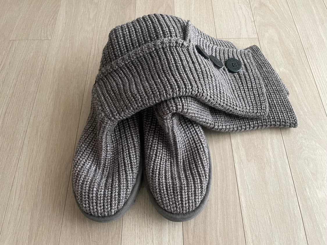 빈티지 어그 카디 Ugg Cardy 그레이 240 상품이미지1