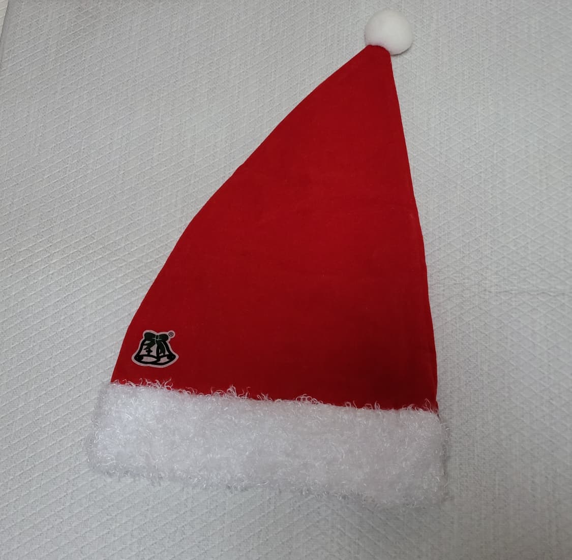 산타복 코스프레 의상 원피스 망토 모자 가방 레그워머 세트 크리스마스 상품이미지5