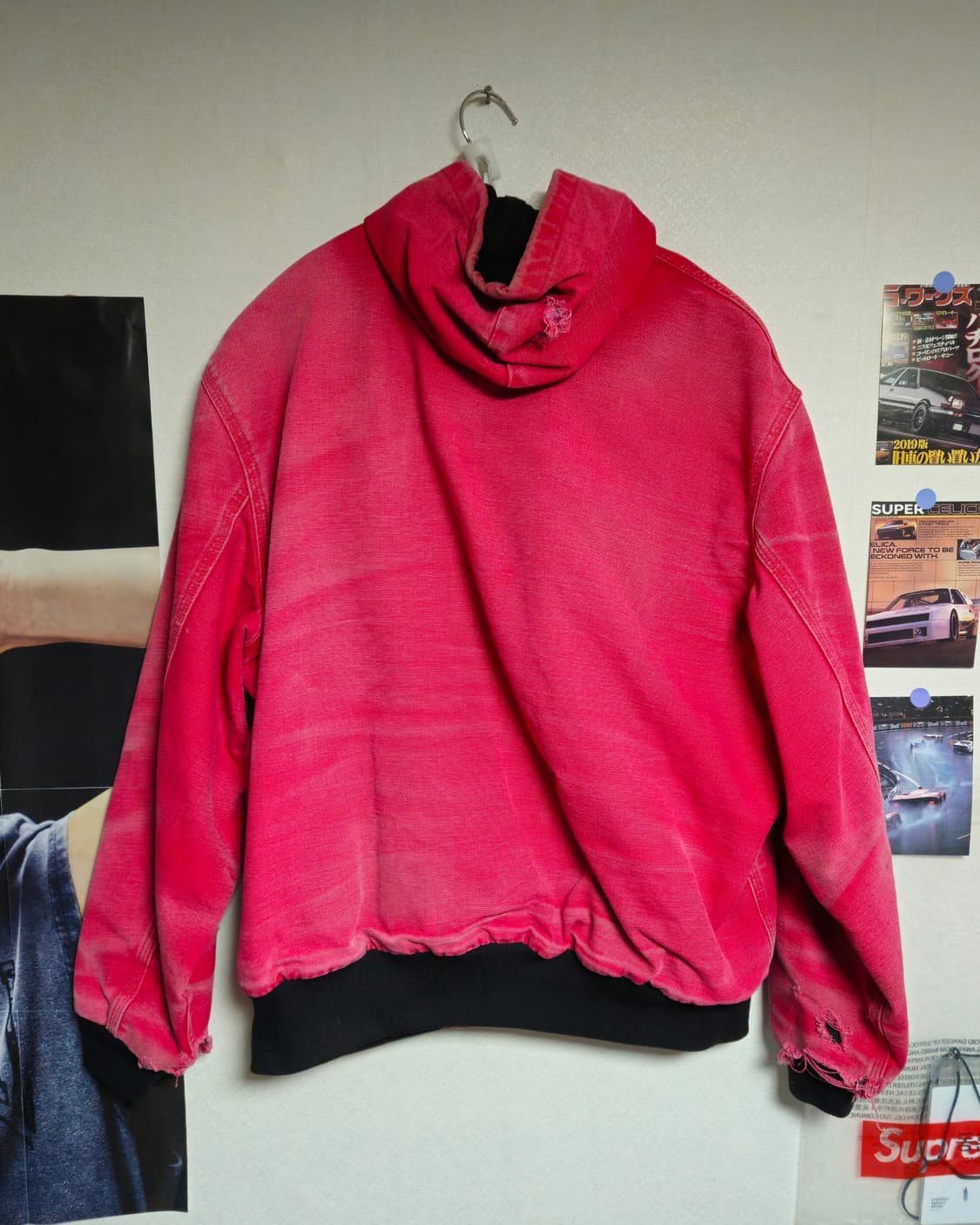 칼하트 90s 액티브 워크자켓 상품이미지3