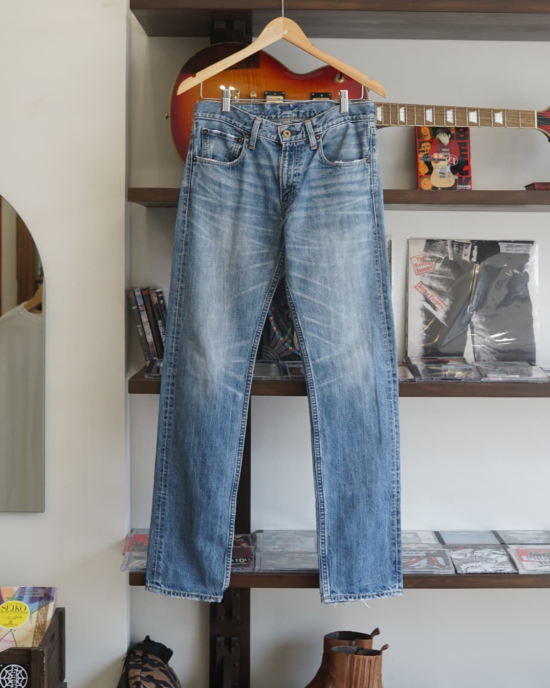 00s Levis 506 상품이미지1
