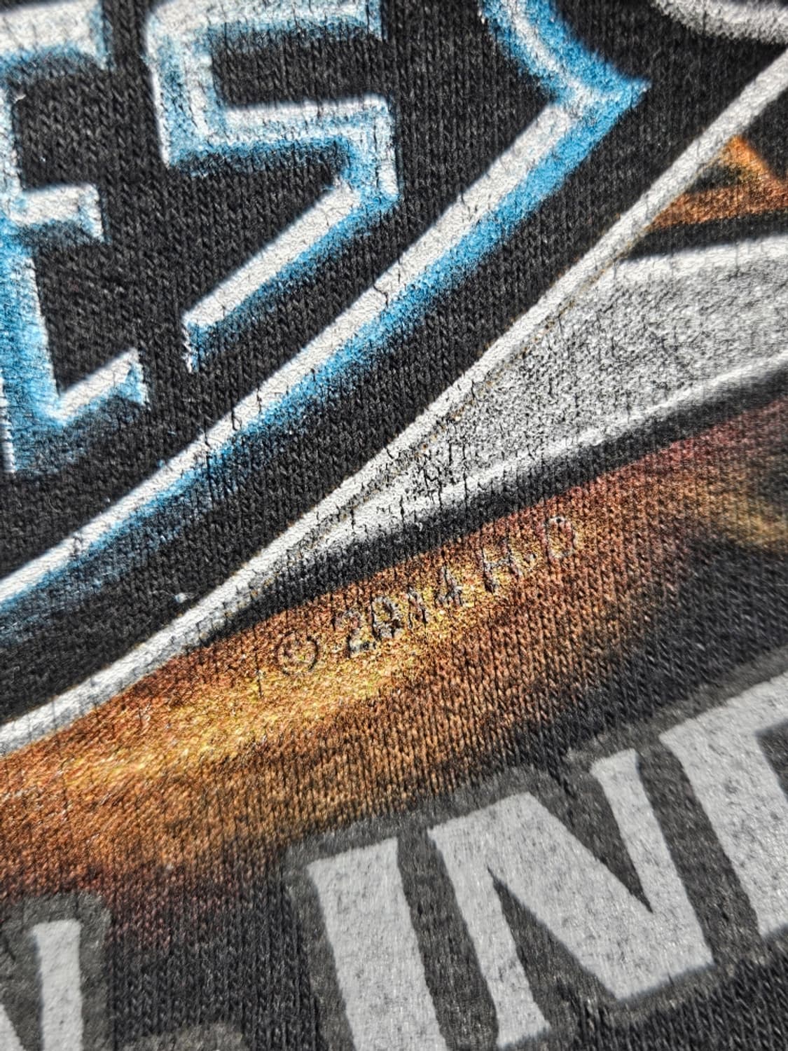 할리데이비슨 엘러딩스 리버 시티 후드 집업 ( L ) / 10931 상품이미지10