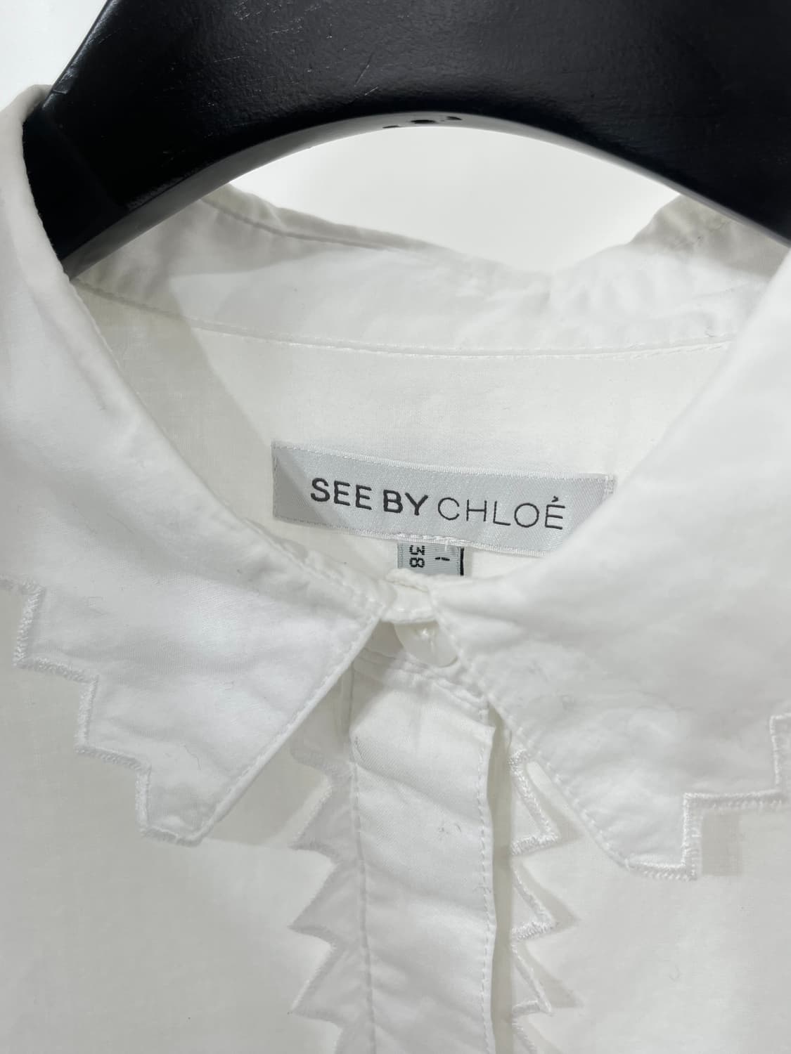 SEE BY CHLOE blouse  상품이미지5