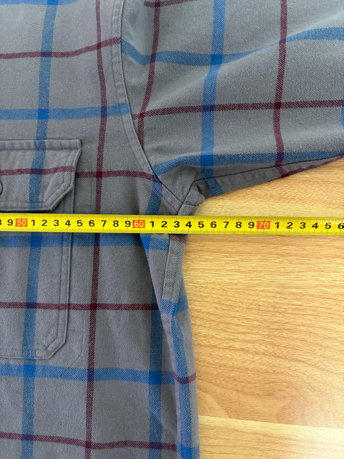 칼하트 LINN 집업 오버셔츠 (L) 상품이미지6