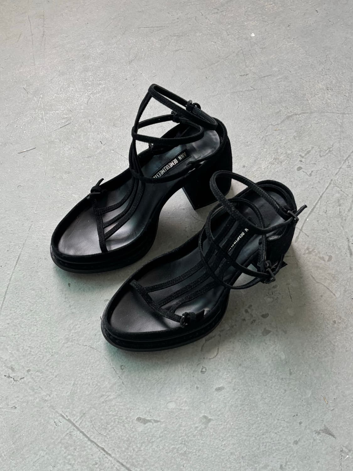 앤 드뮐 미스터 스트랩 힐 상품이미지7