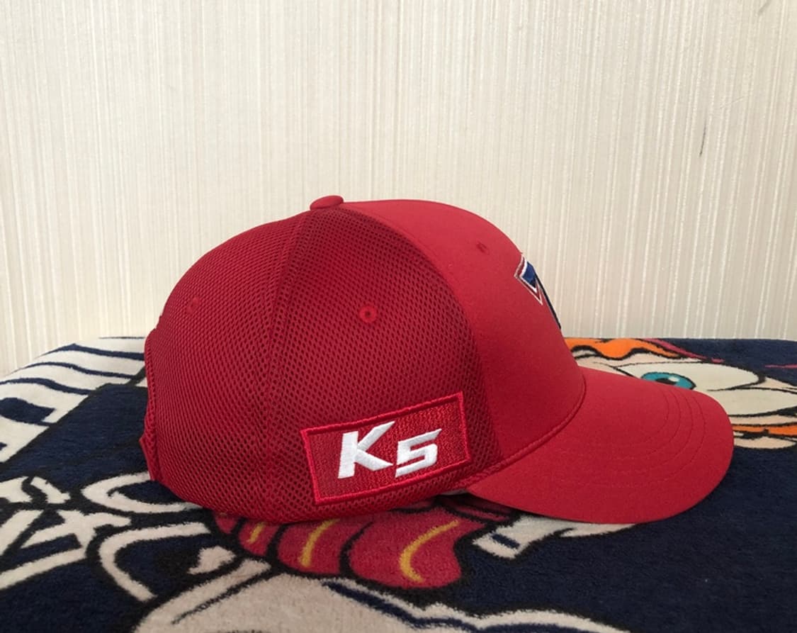 KBO 마제스틱 기아타이거즈 17시즌 게이머캡/모자 58cm 상품이미지7