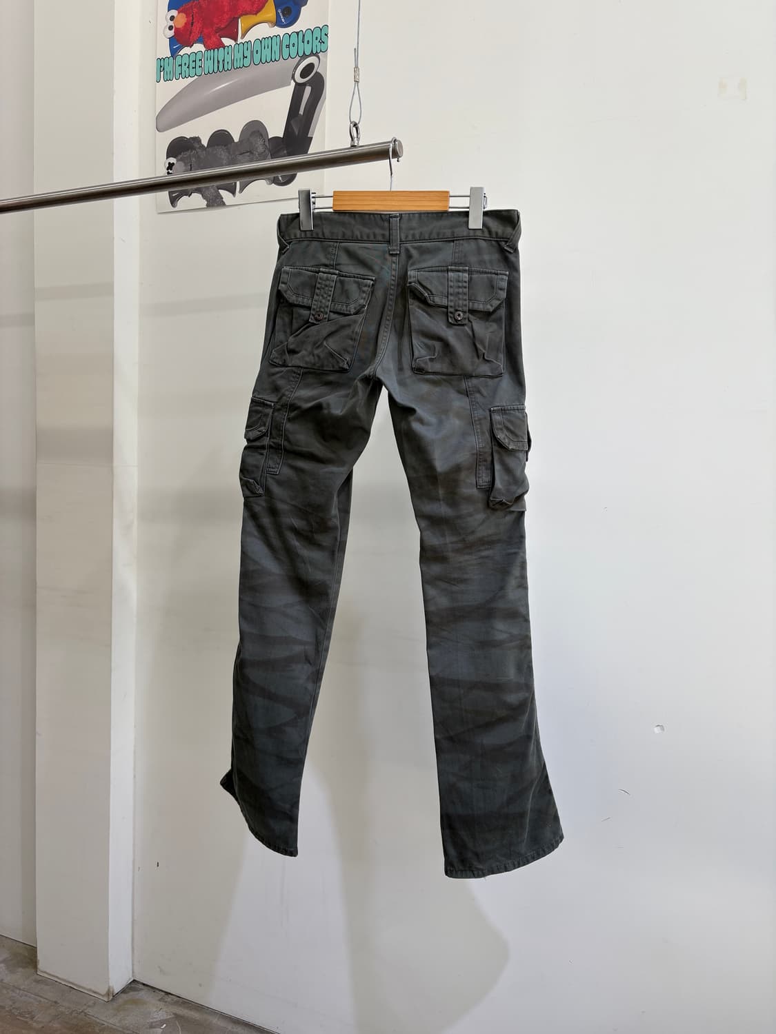 TORNADO MART (Made in Japan) 카고팬츠 상품이미지5
