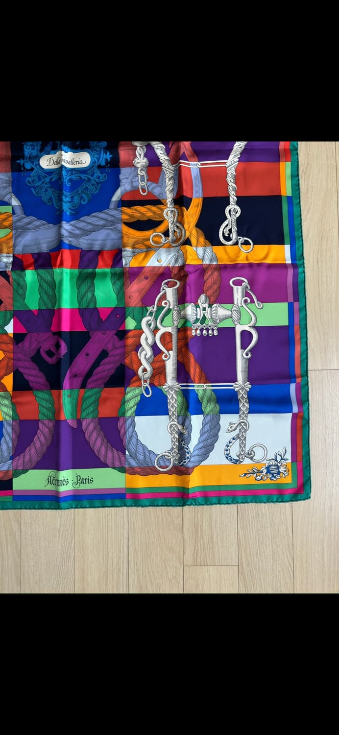 에르메스 스카프 상품이미지5
