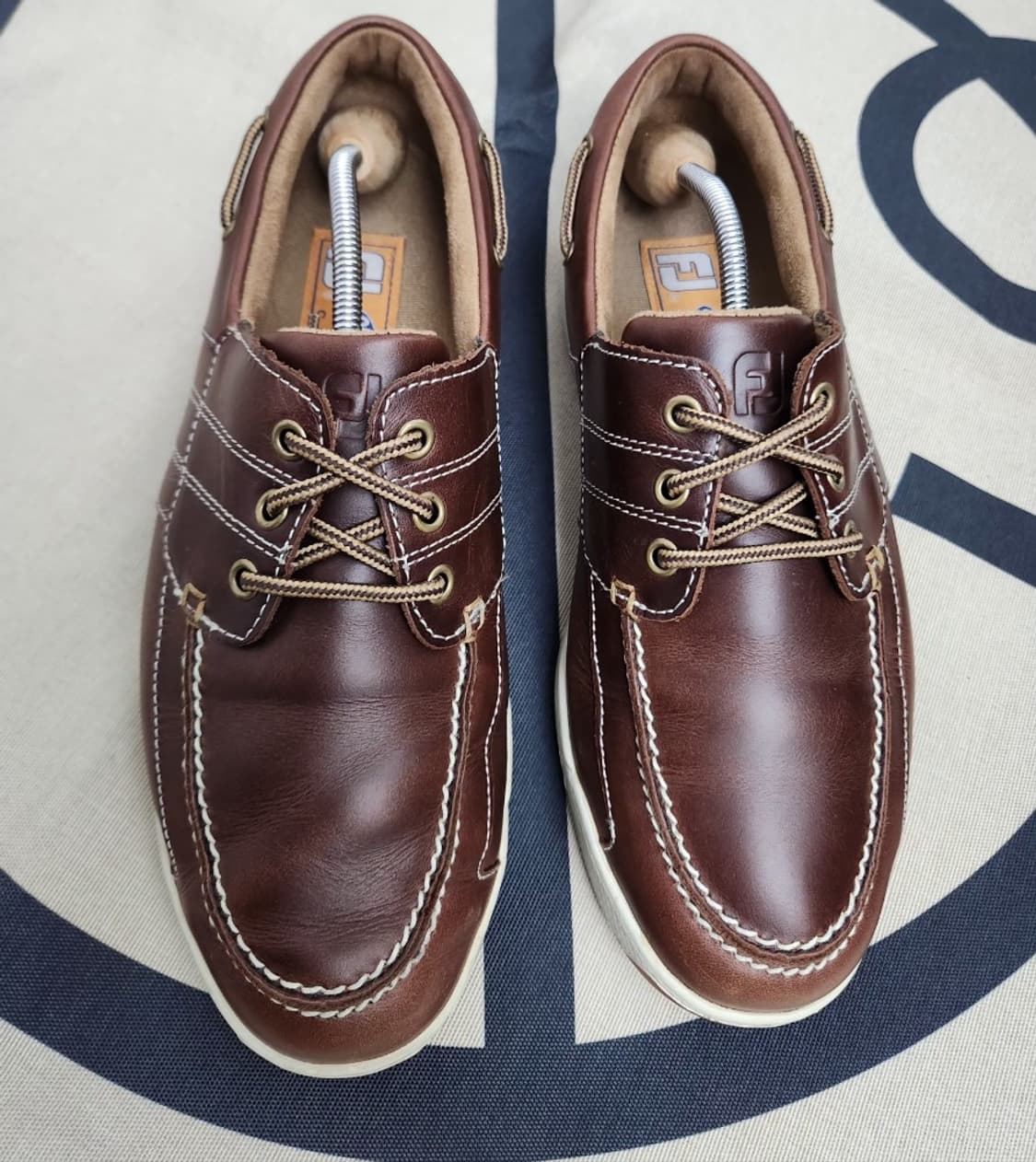 [Footjoy 풋조이] 255mm 골프화 상품이미지3