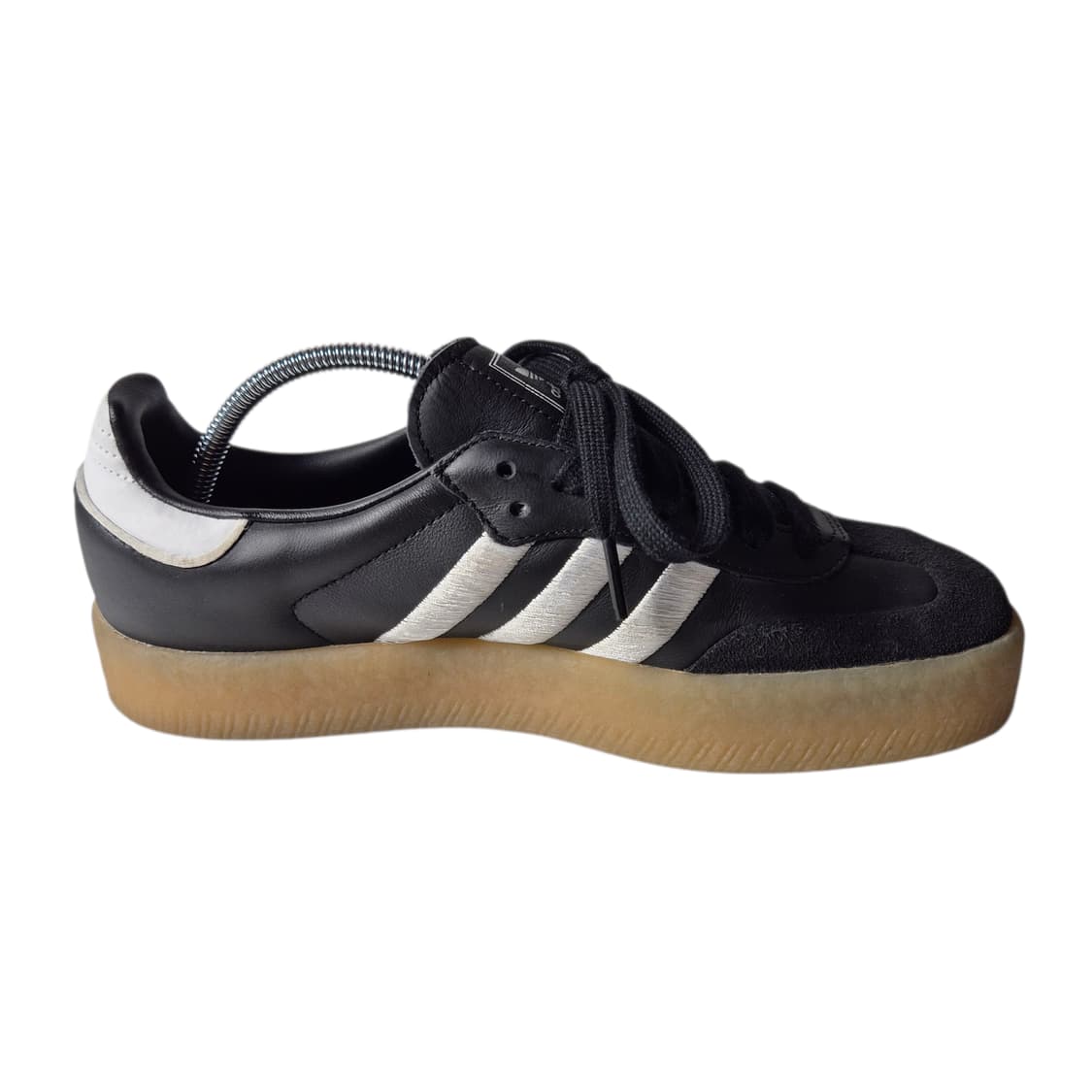 245) adidas 아디다스 삼배 플렛폼 검솔 상품이미지4