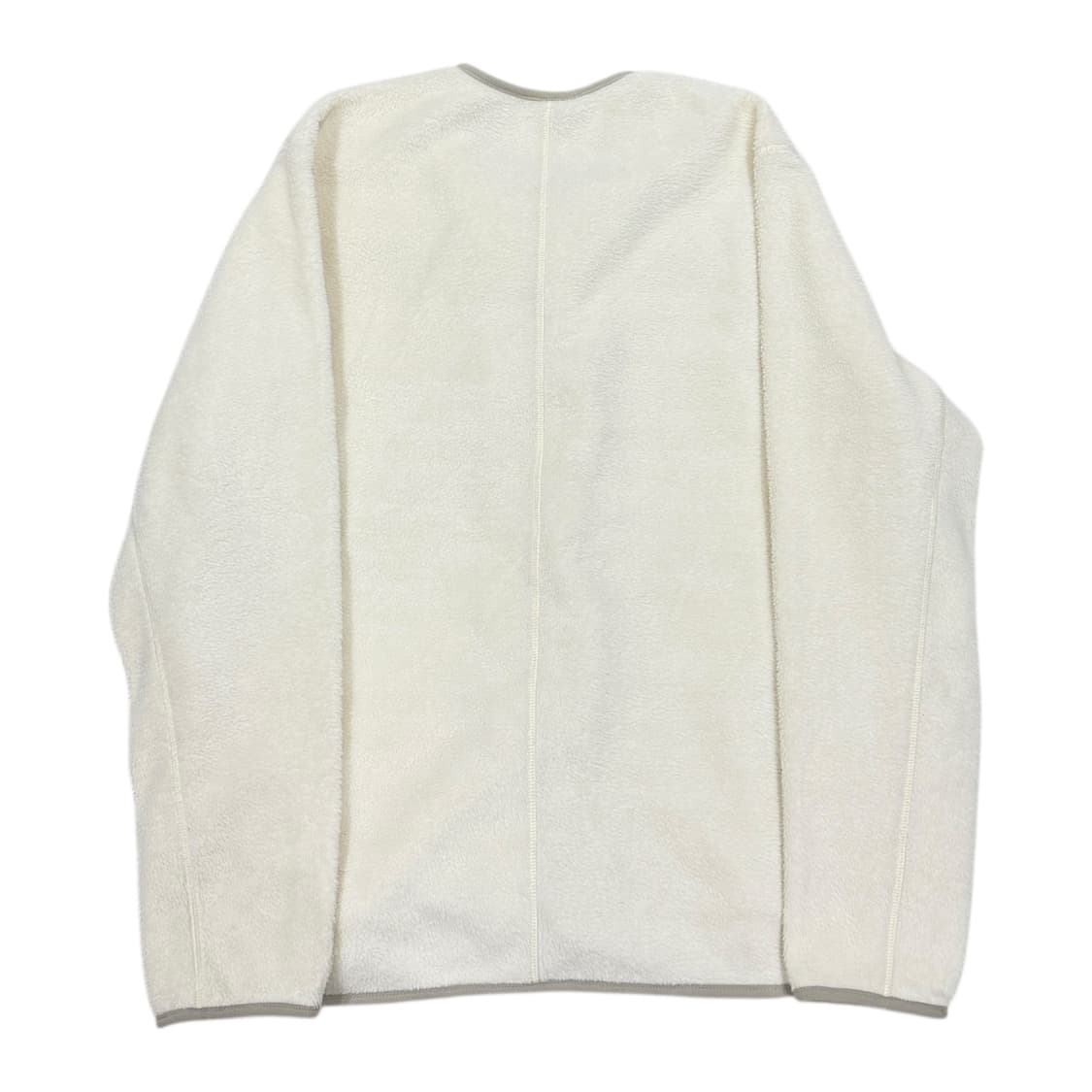 노스페이스 노벨티 아캄포 플리스 가디건 라이트 베이지 L 상품이미지3