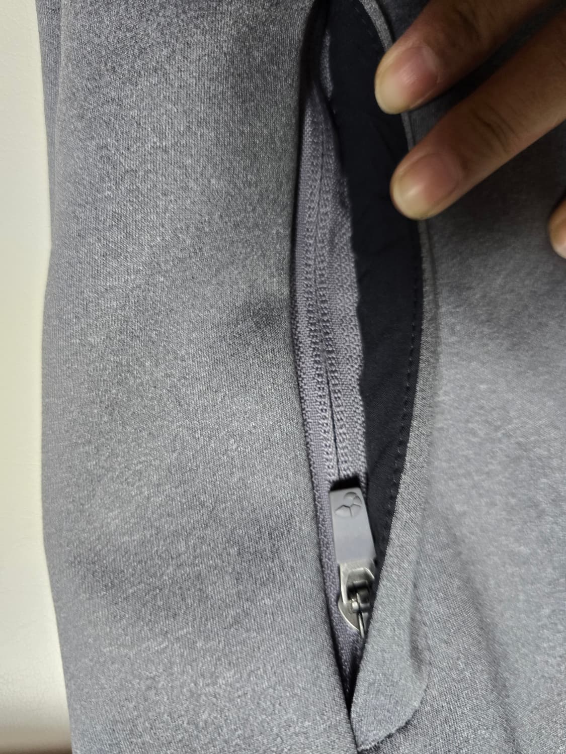 네파 기모 후드집업 95 상품이미지6