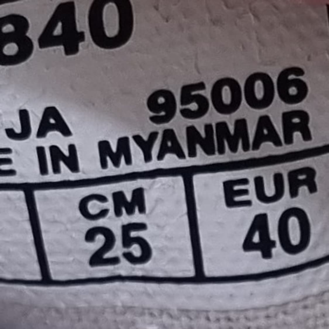 반스 유니온 스니커즈250 상품이미지6