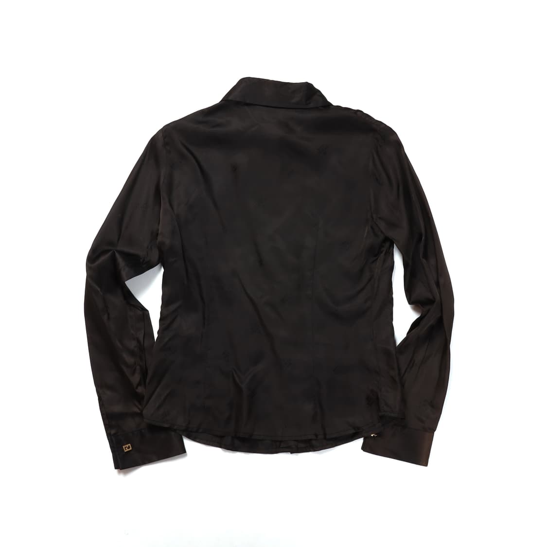 펜디 Fendi Silk Shirt 상품이미지4
