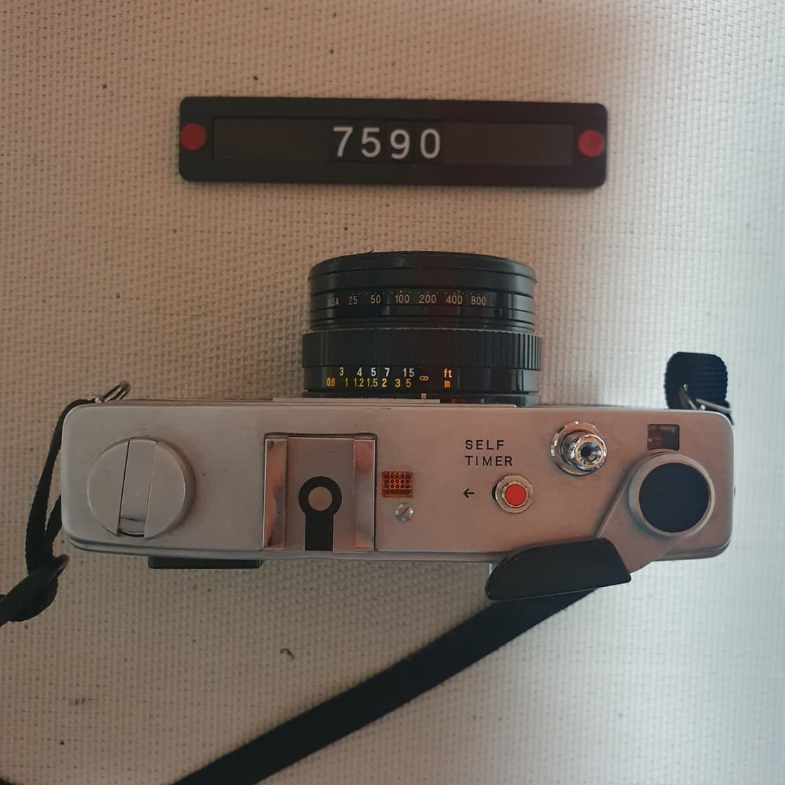 리코 엘리카 35 필름카메라 상품이미지2