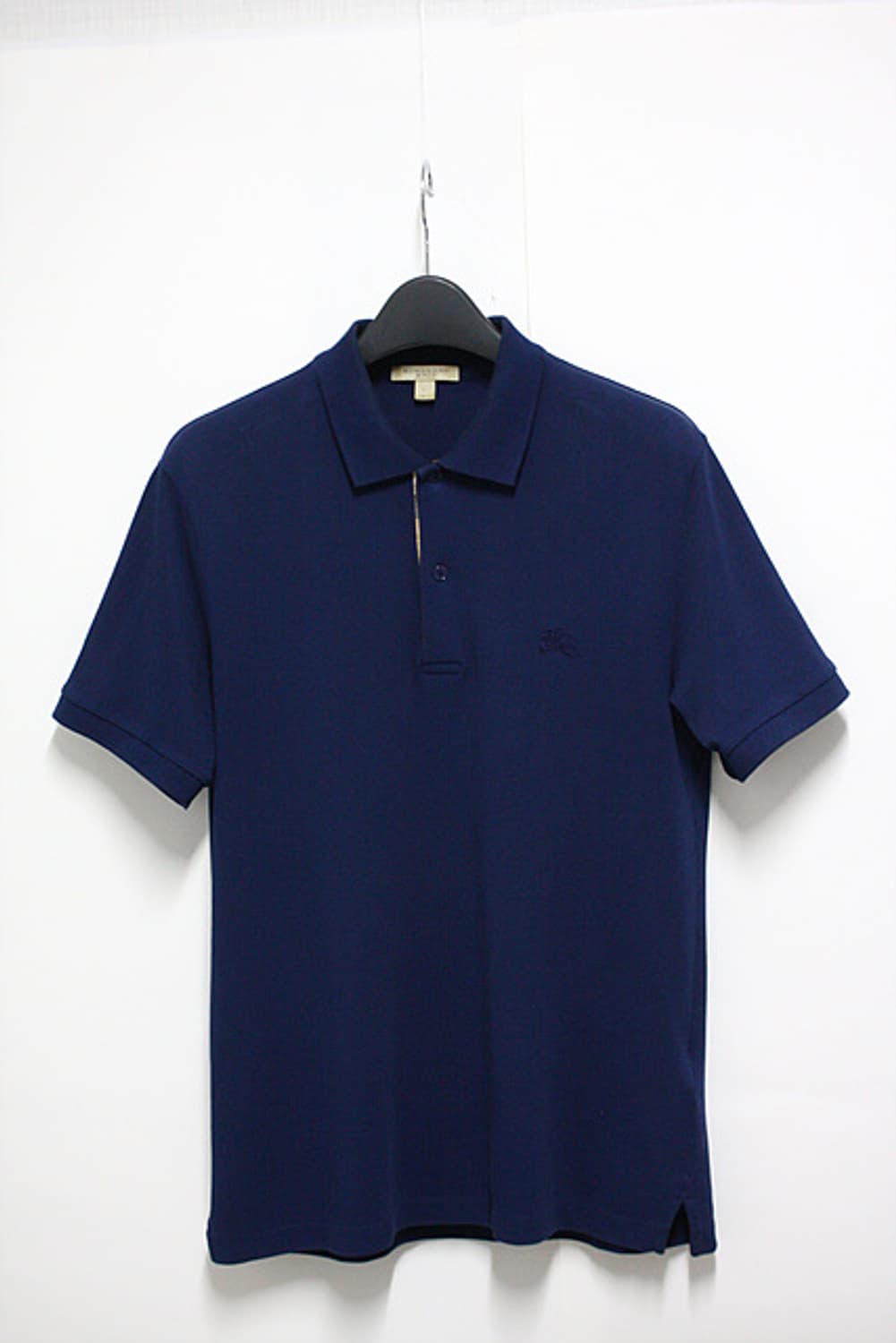 버버리 BURBERRY 정품 반소매 PK티셔츠 상품이미지1