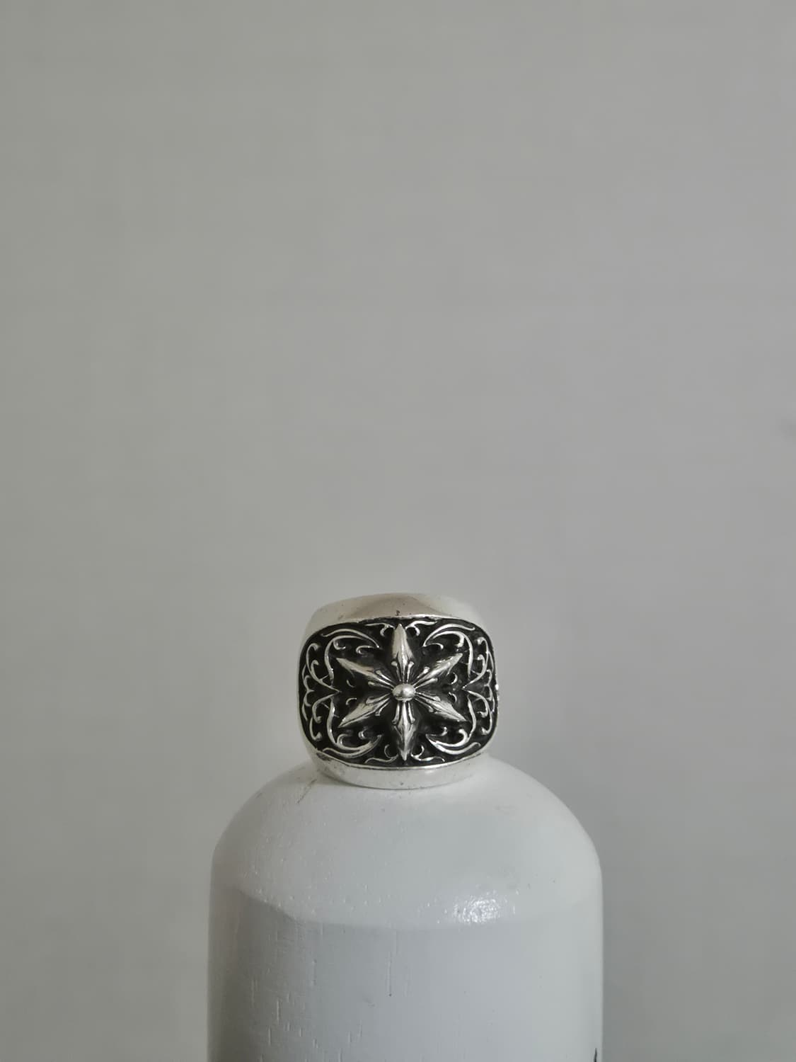 크롬하츠 오벌 스타 링 상품이미지1