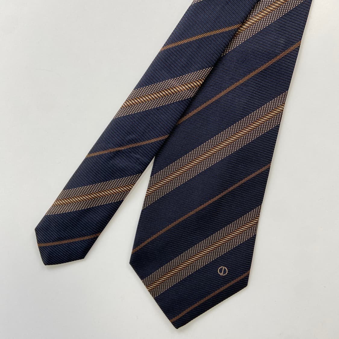 던힐(dunhill) 명품 정품 넥타이 상품이미지3