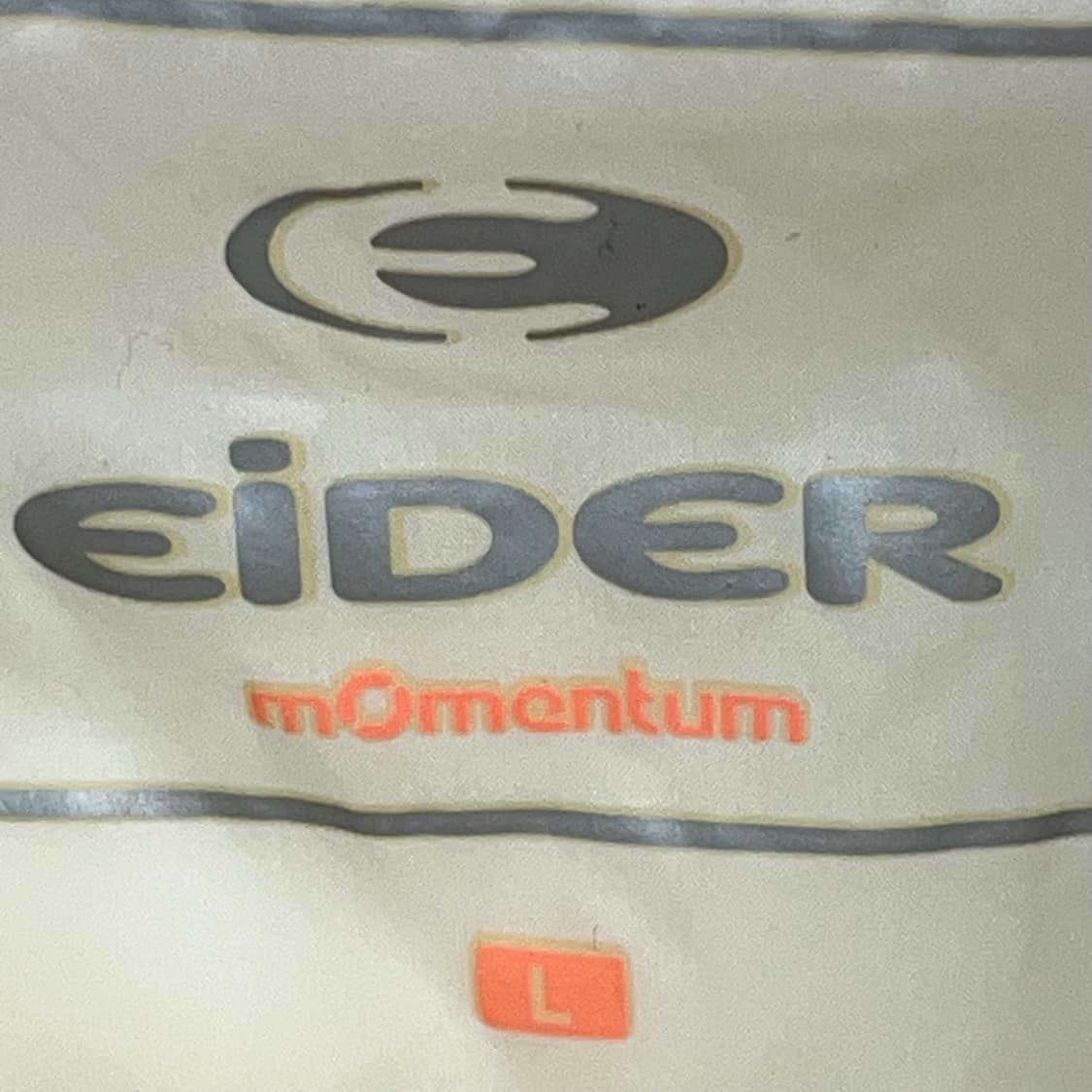 아이더 여성 폴라츠 후드 집업 패딩 자켓 (L) 상품이미지3