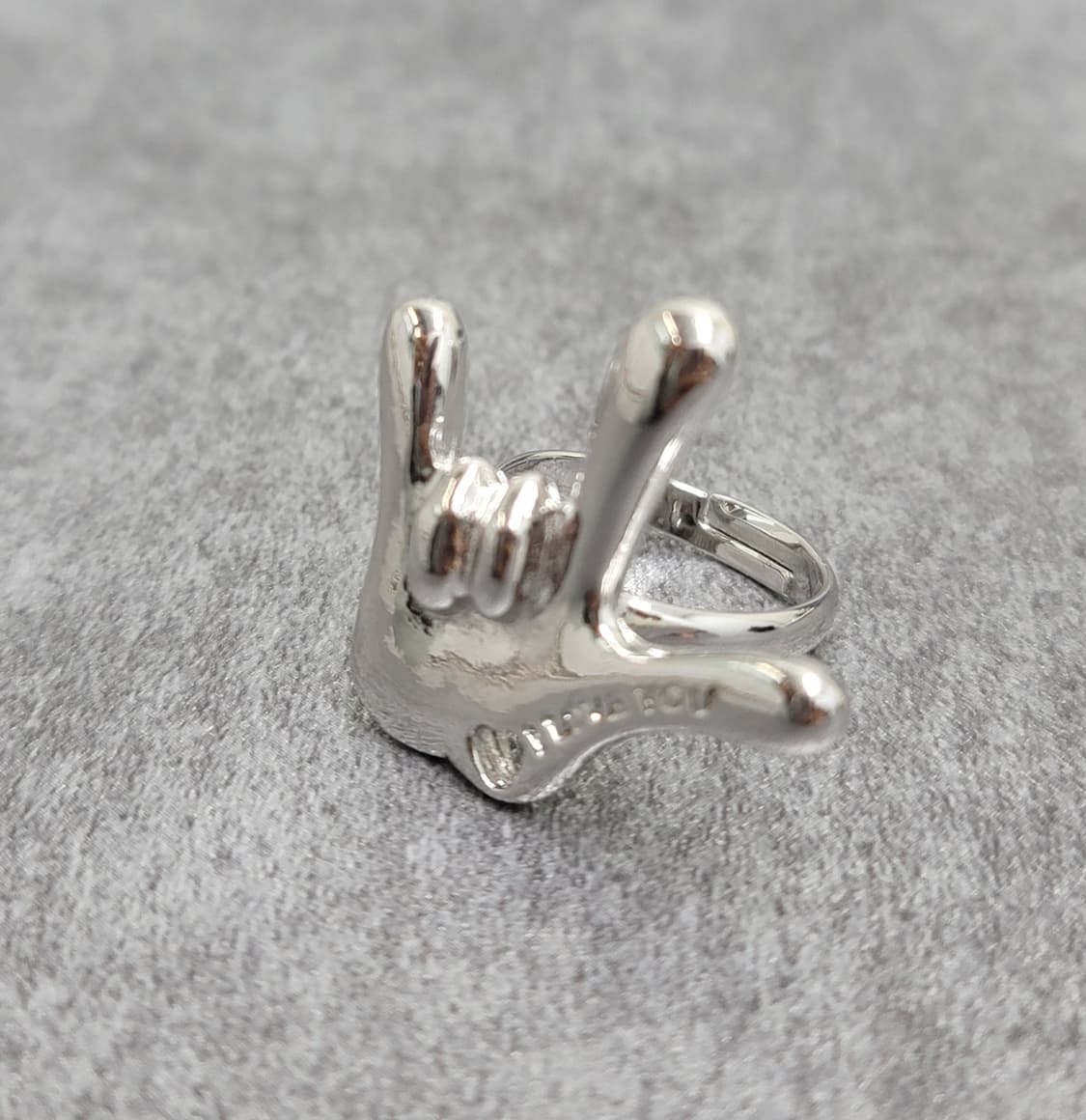 ILOVEYOU ring 상품이미지2