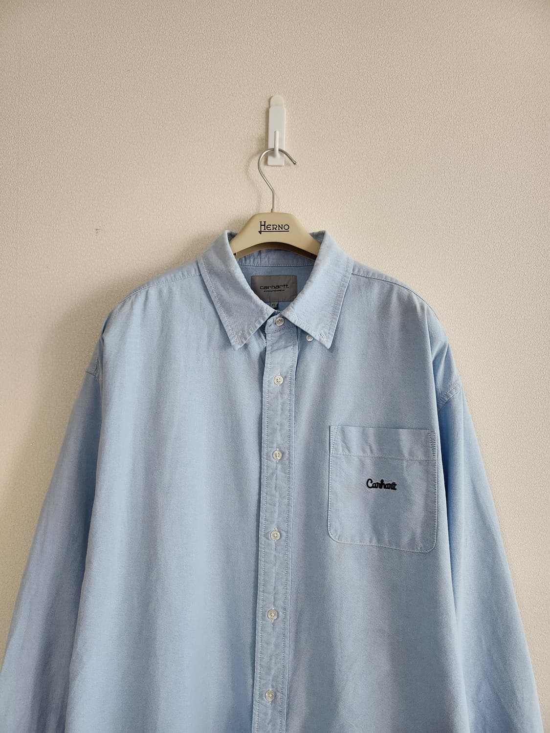 칼하트 옥스포드셔츠 (XL 상품이미지1