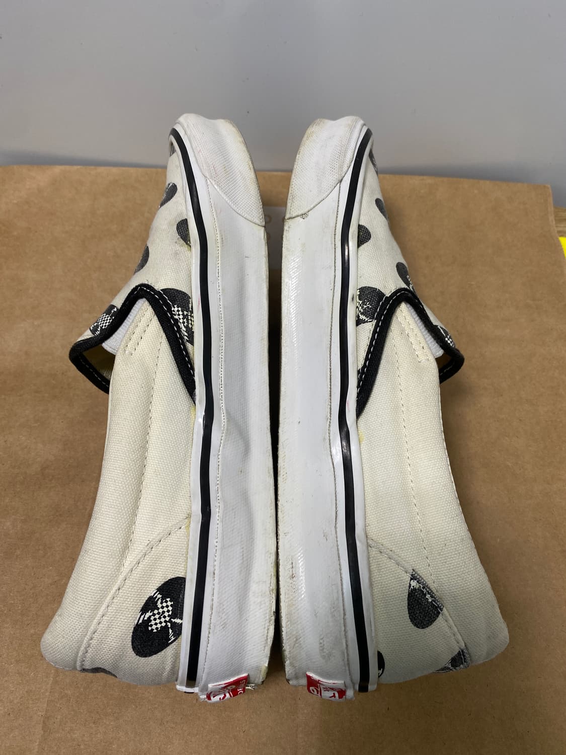 반스 와코마리아 슬립온 260 판매합니다! 상품이미지3