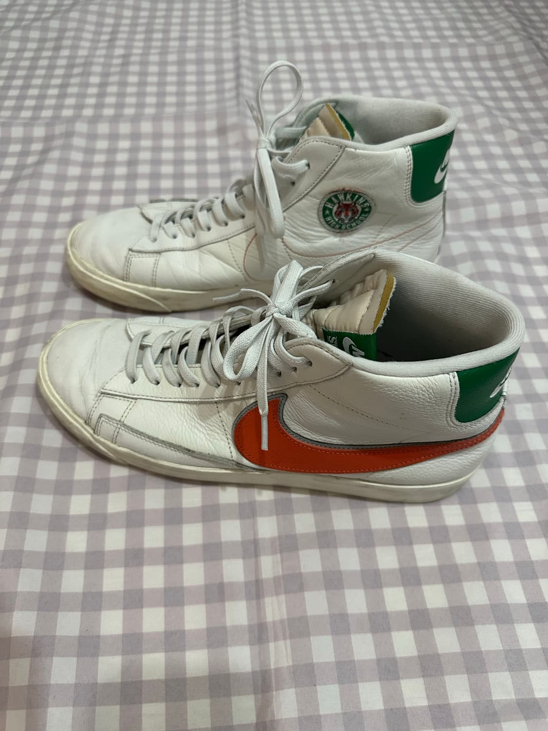 나이키 X 기묘한이야기 블레이저  상품이미지2