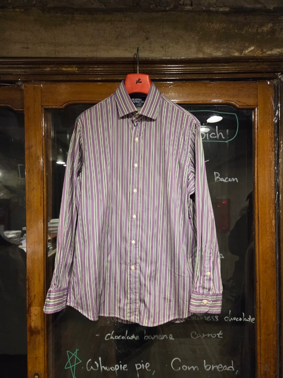 폴로랄프로렌 드레스셔츠  상품이미지7