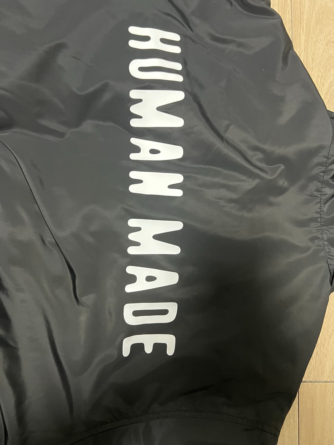 휴먼메이 코치자켓 xl사이즈 상품이미지7