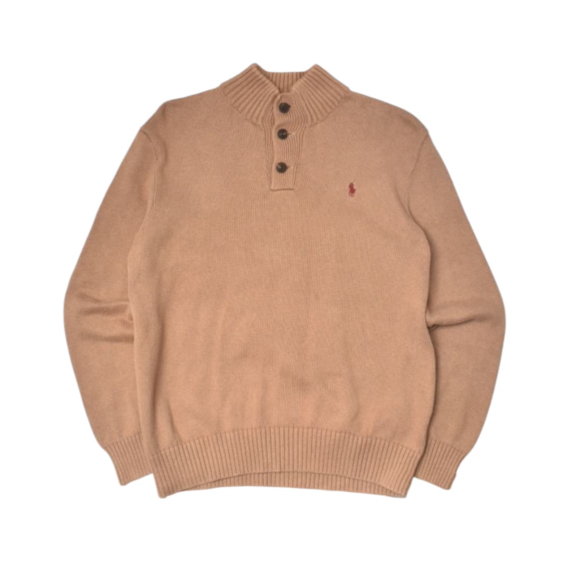 폴로랄프로렌 신형라벨 코튼 니트 L 상품이미지2